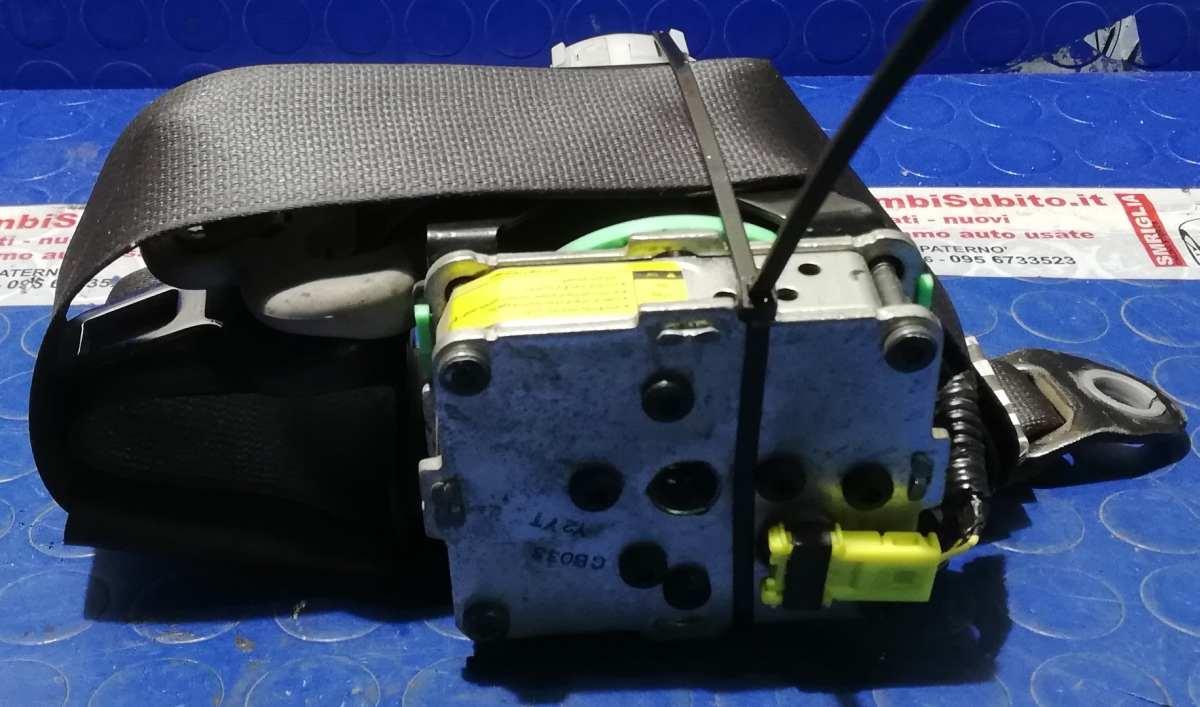 CINTURA DI SICUREZZA ANT SX TOYOTA YARIS 2007 732200D120C0<br /><br /><br />