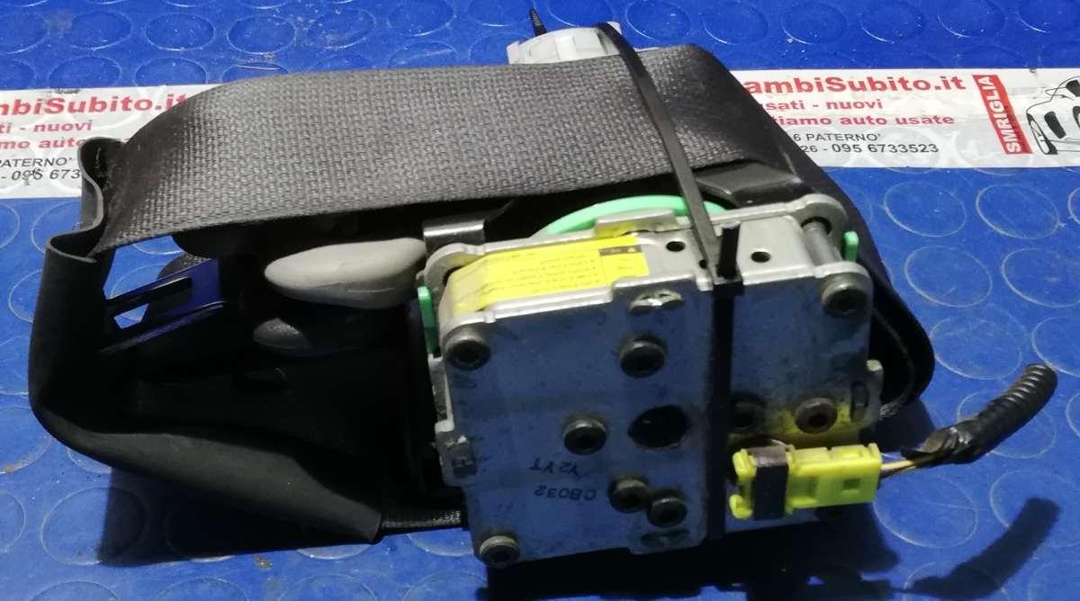 CINTURA DI SICUREZZA ANT DX TOYOTA YARIS 2007 732100D190C0<br /><br /><br />