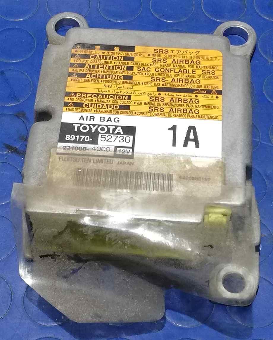 CENTRALINA AIRBAG TOYOTA YARIS 2007 8917052730<br /><br /><br />