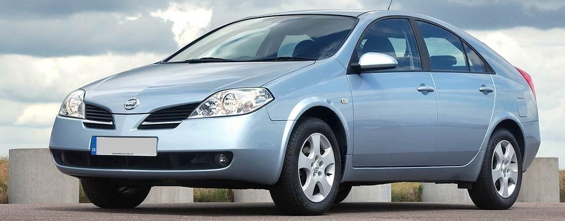 ALZAVETRO POST DX NISSAN PRIMERA 2006 82700AV610<br /><br /><br />