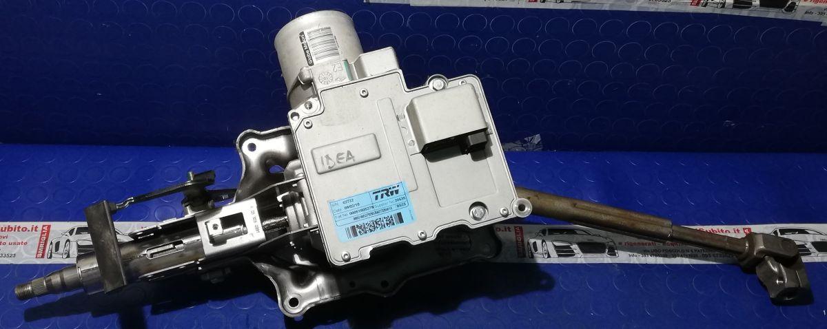 PIANTONE STERZO ELETTRONICO FIAT IDEA 1.3 MJT 2007 50410276<br /><br /><br />