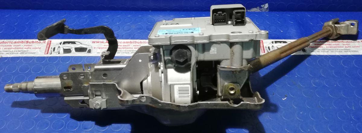 PIANTONE STERZO ELETTRONICO FIAT IDEA 1.3 MJT 2007 50410276<br /><br /><br />