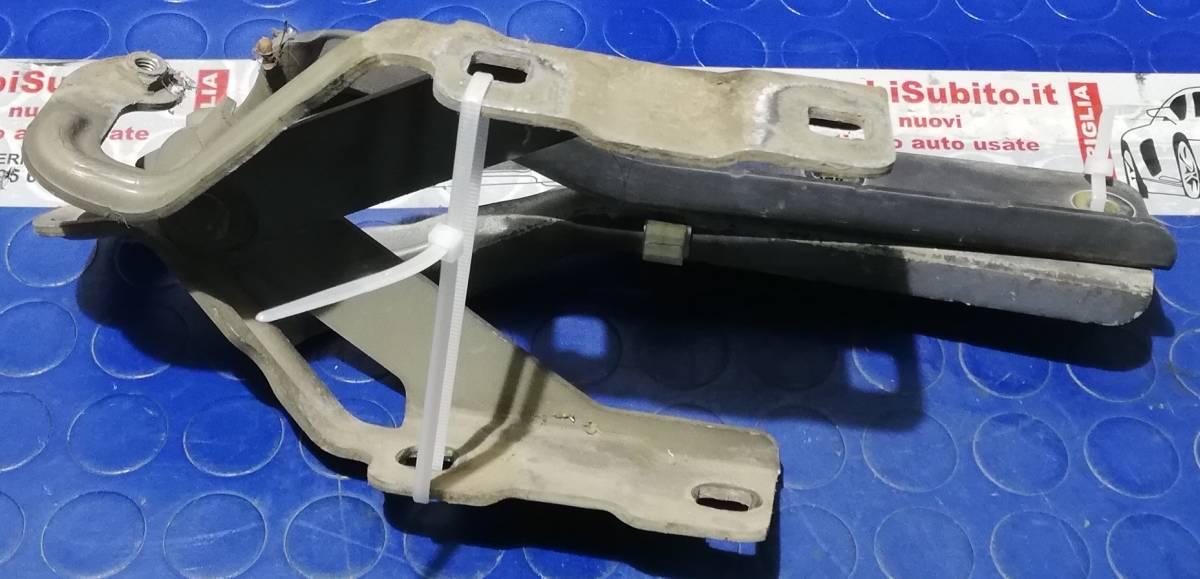 CERNIERE COFANO ANTERIORE NISSAN PRIMERA 1.9 DCI 2006 84401AV630<br /><br /><br />