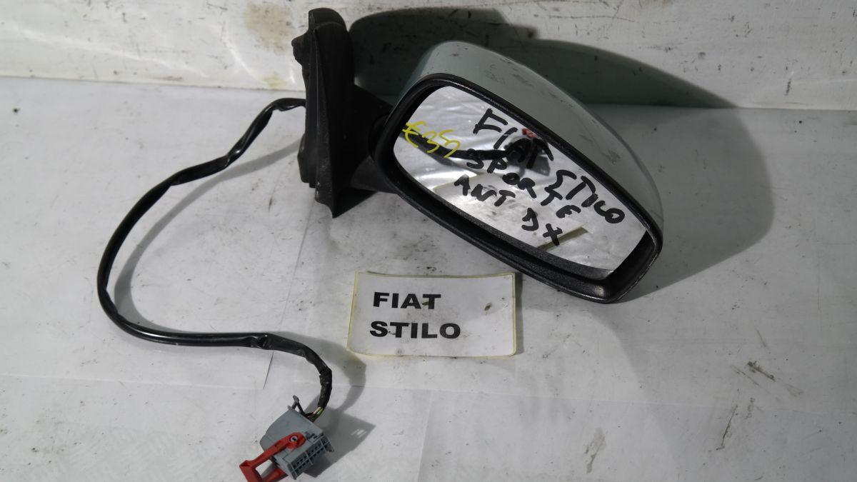 Fiat stilo specchietto esterno dx elettrico originale