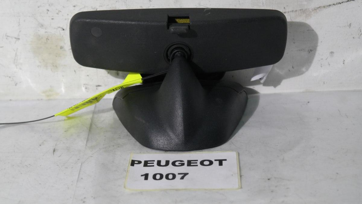 Peugeot 1007 specchietto interno