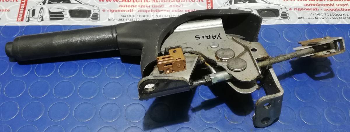 LEVA FRENO A MANO TOYOTA YARIS 1.0 BZ 2007 462010D100B0<br /><br />