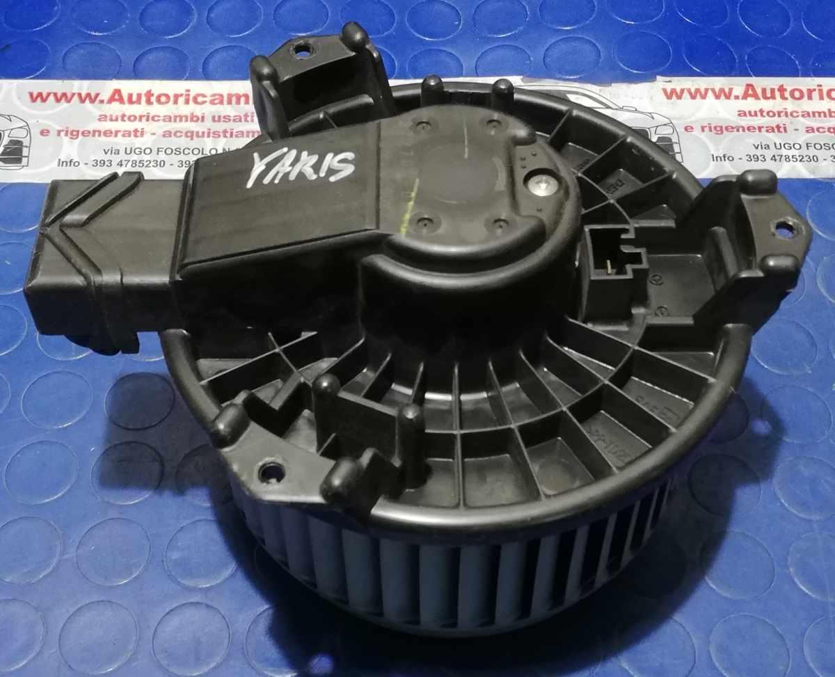 VENTOLA STUFA TOYOTA YARIS 1.0 BZ 2007 871030D101<br /><br /><br />
