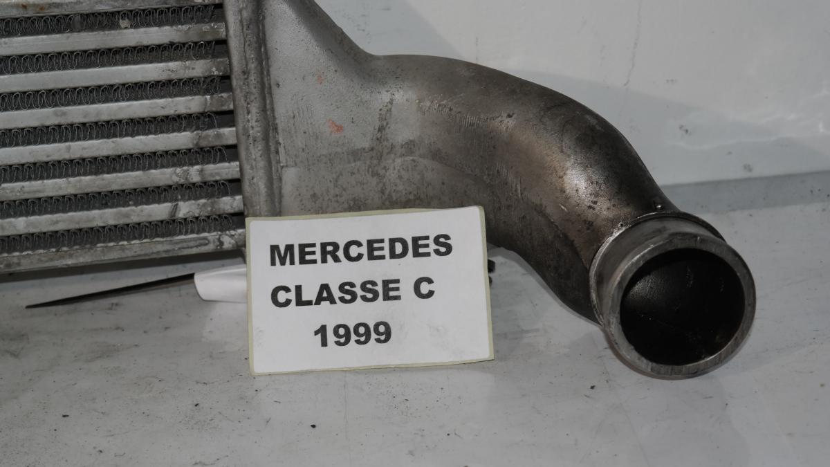 Mercedes classe c 2500 td intercooler