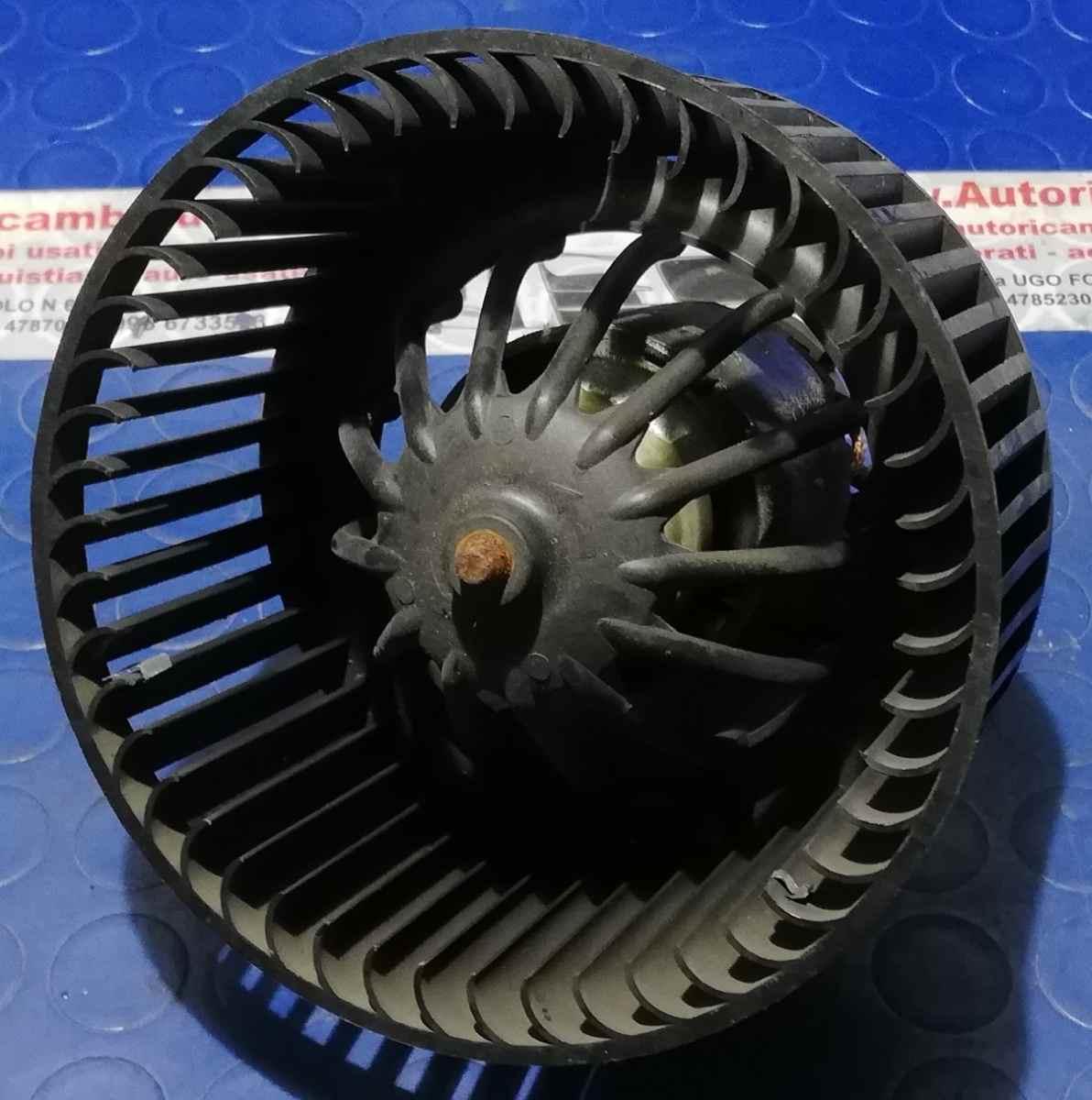 VENTOLA STUFA FIAT IDEA 1.3 MJT 2007 77362775<br /><br /><br />