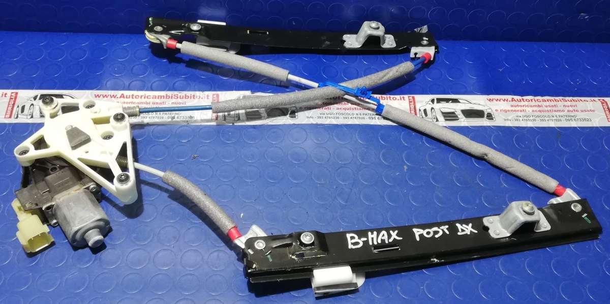 ALZACRISTALLO POST DX FORD B-MAX 1.5 TDCi 75CV 2015 0130822648 <br /><br /><br />