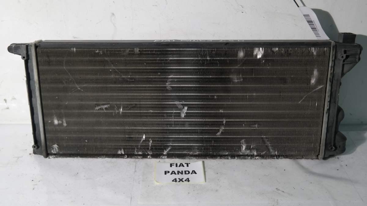 Fiat panda 4x4 1100 bz intercooler