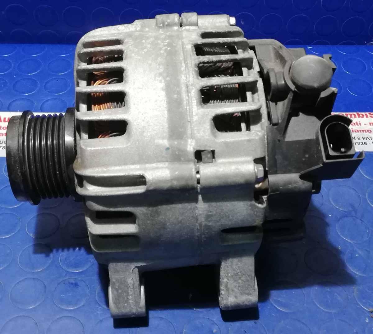 ALTERNATORE FORD B-MAX 1.5 TDCi 75CV 2015 AV6N10300GC<br /><br /><br />