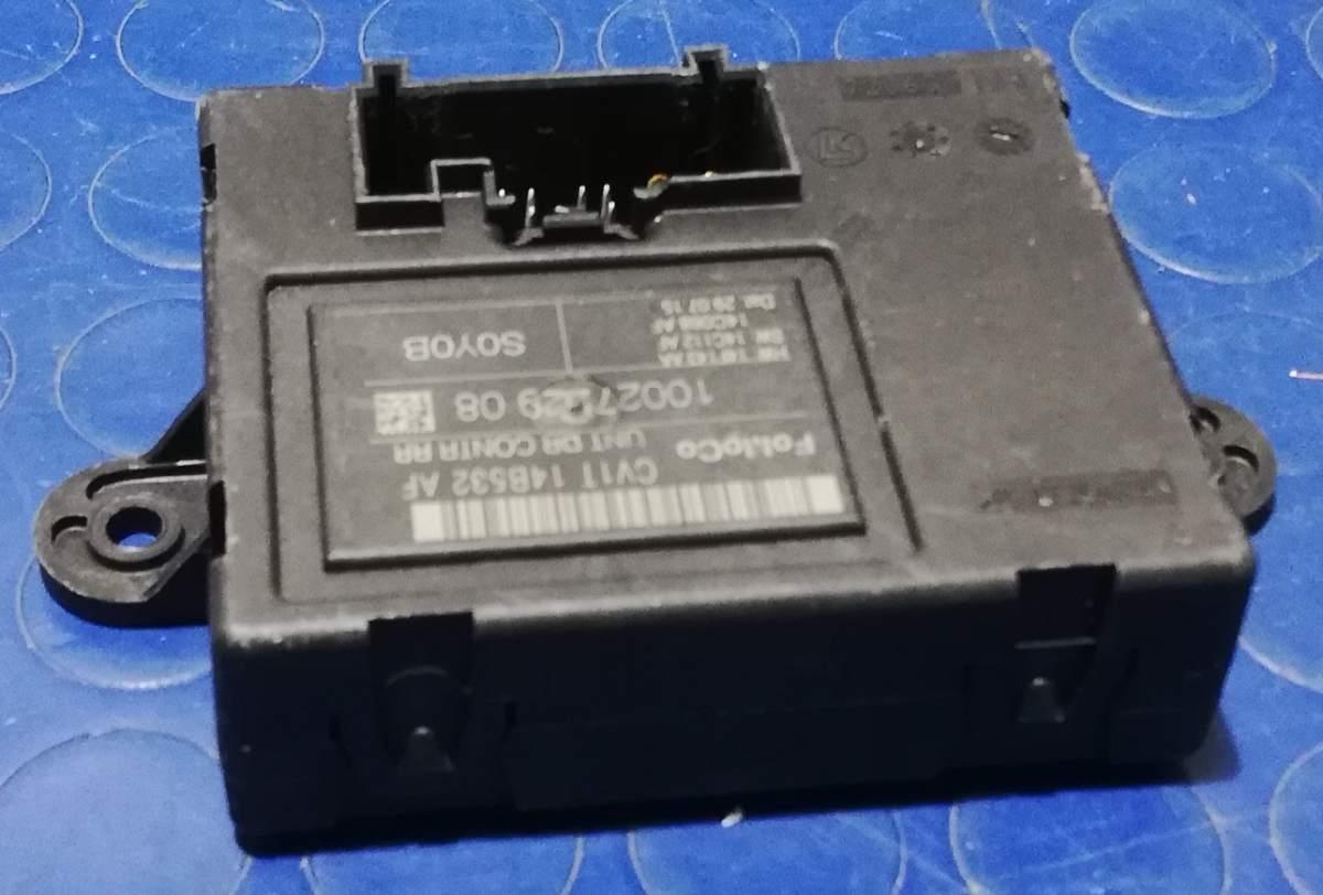 CENTRALINA PORTIERA POST SX FORD B-MAX 1.5 TDCi 75CV 2015 CV1T14B532AF<br /><br /><br />