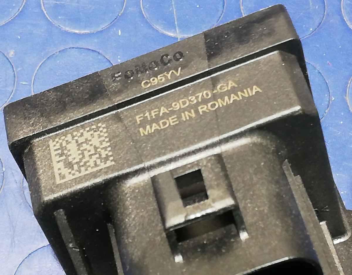 CENTRALINA POMPA CARBURANTE FORD B-MAX 1.5 TDCi 75CV 2015 F1FA9D370GA<br /><br /><br />