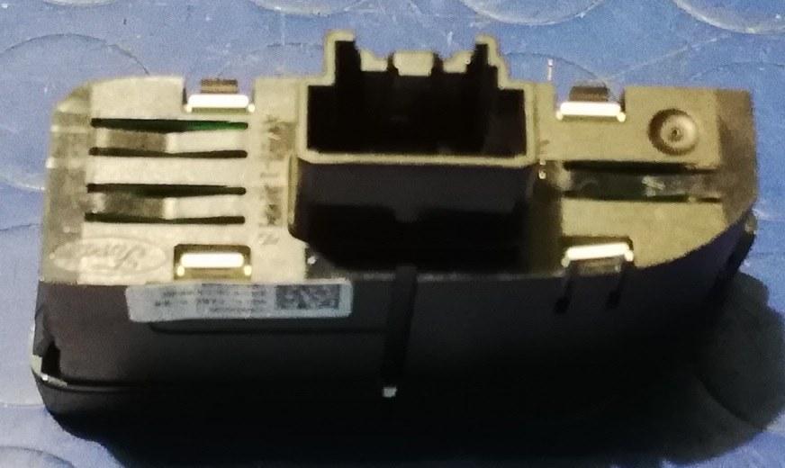 PULSANTE AIRBAG OFF FORD B-MAX 1.5 TDCi 75CV 2015 AV1T14B418AB<br /><br /><br />