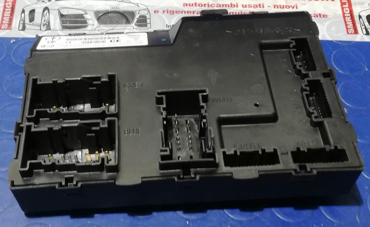 BODY COMPUTER FORD B-MAX 1.5 TDCi 75CV 2015 DN1T15K600CE<br /><br /><br />