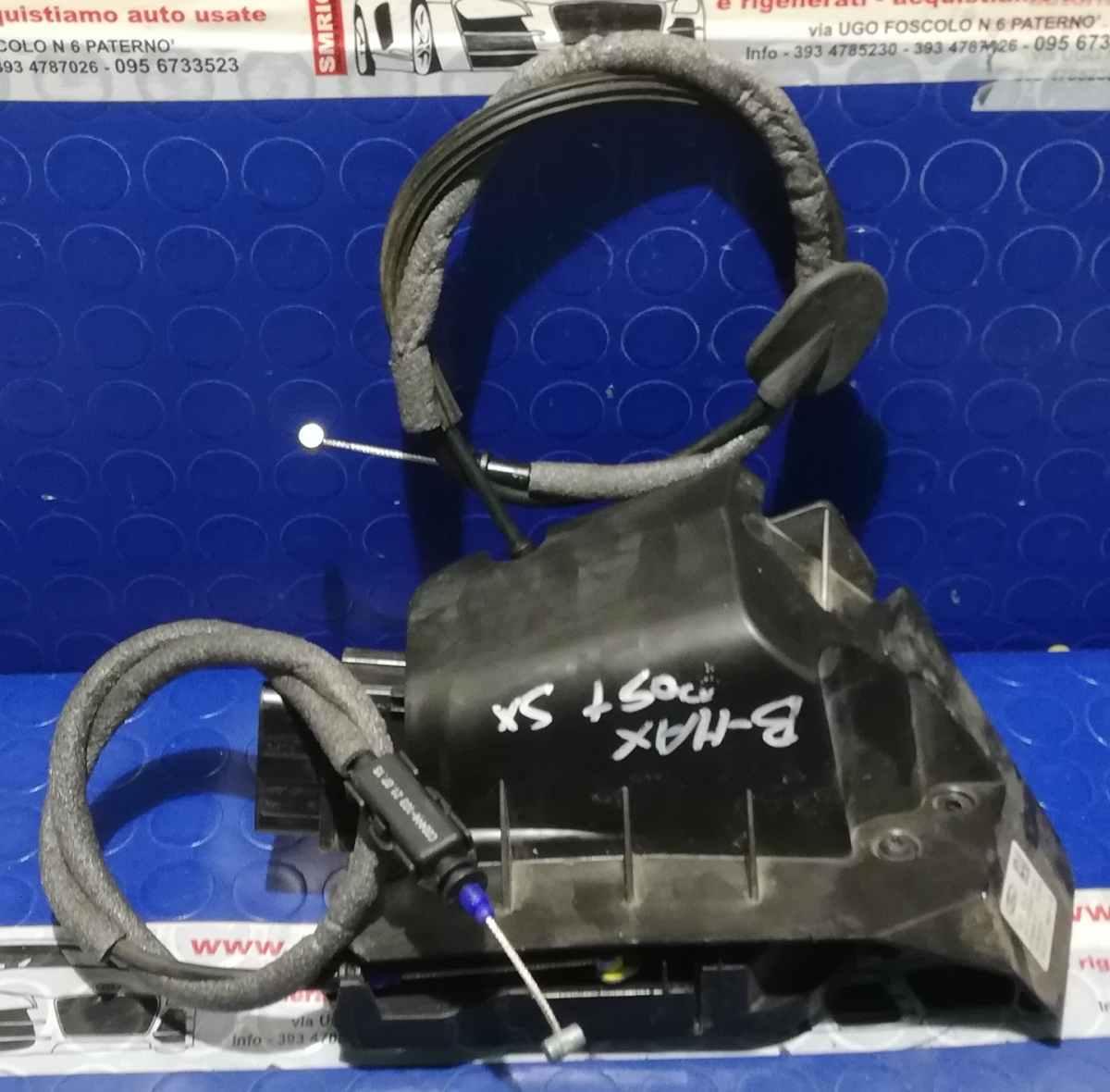 CHIUSURA PORTIERA POST SX FORD B-MAX 1.5 TDCi 75CV 2015 AV1AR26413AB<br /><br /><br />