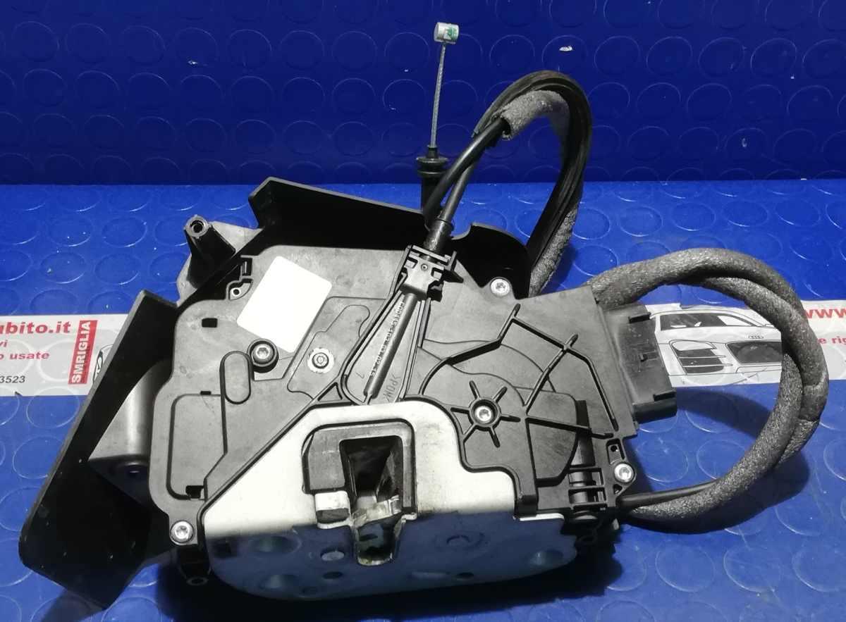 CHIUSURA PORTIERA POST SX FORD B-MAX 1.5 TDCi 75CV 2015 AV1AR26413AB<br /><br /><br />