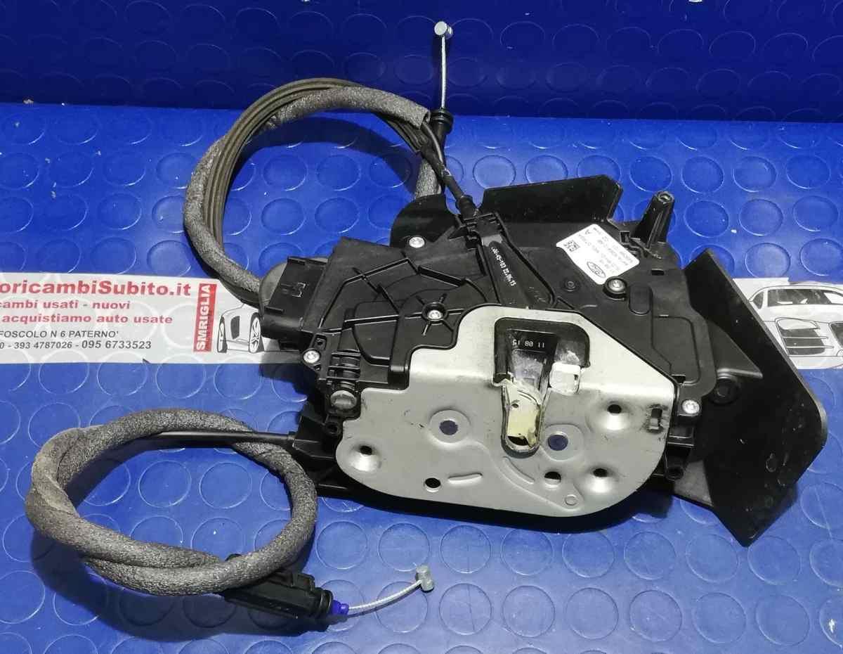 CHIUSURA PORTIERA POST DX FORD B-MAX 1.5 TDCi 75CV 2015 AV1AR26412AB<br /><br /><br />