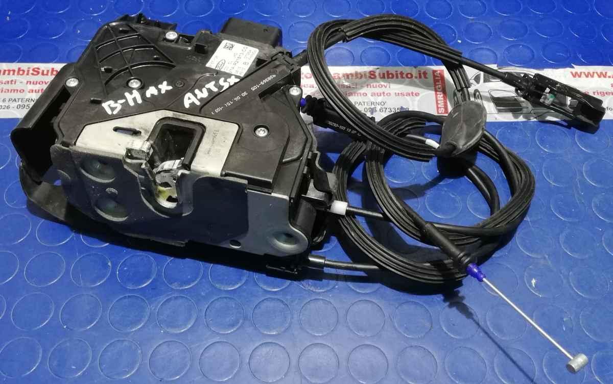 CHIUSURA PORTIERA ANT SX FORD B-MAX 1.5 TDCi 75CV 2015 AV1AR21813CG<br /><br /><br />