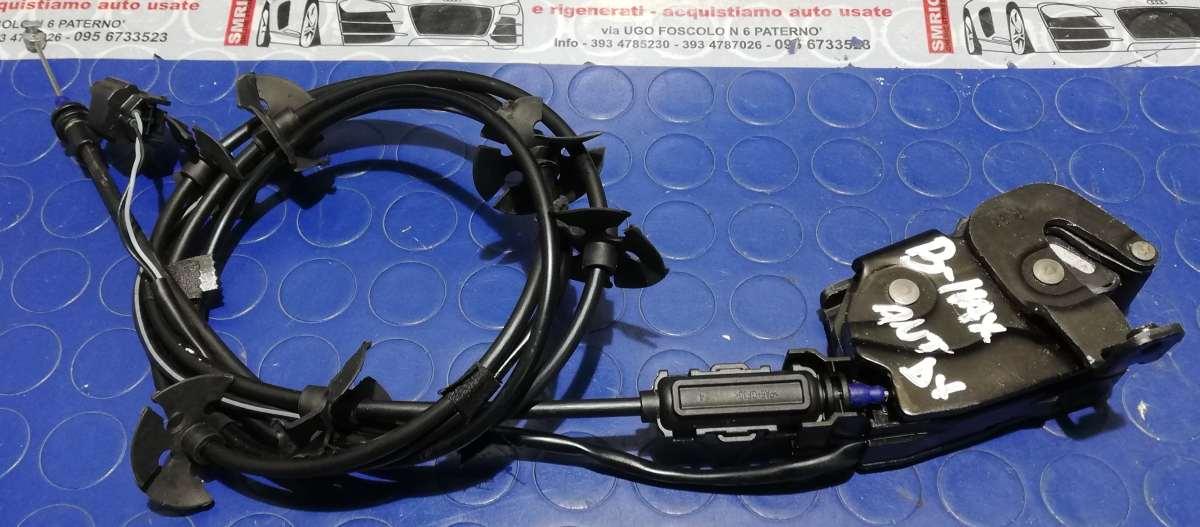 CHIUSURA PORTIERA ANT DX FORD B-MAX 1.5 TDCi 75CV 2015 AV1AR218D04AD<br /><br /><br />