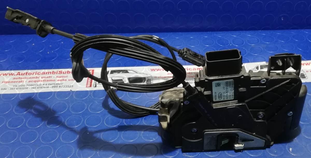 CHIUSURA PORTIERA ANT DX FORD B-MAX 1.5 TDCi 75CV 2015 AV1AR21812AG<br /><br /><br />