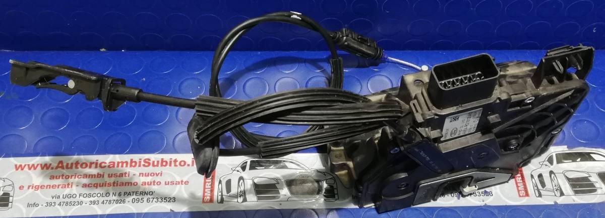 CHIUSURA PORTIERA ANT DX FORD B-MAX 1.5 TDCi 75CV 2015 AV1AR21812AG<br /><br /><br />