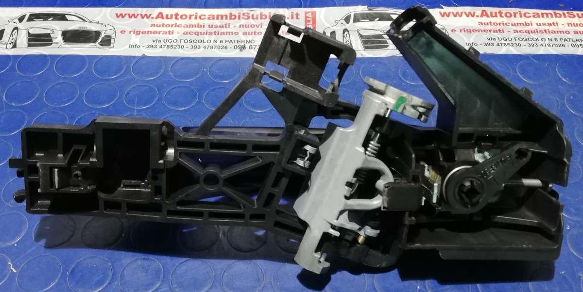 MANIGLIA ANT SX FORD B-MAX 1.5 TDCi 75CV 2015 AV11R22465AE<br /><br /><br />