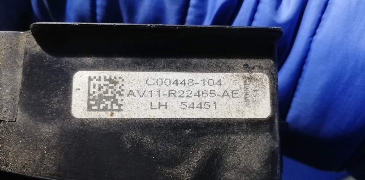 MANIGLIA ANT SX FORD B-MAX 1.5 TDCi 75CV 2015 AV11R22465AE<br /><br /><br />