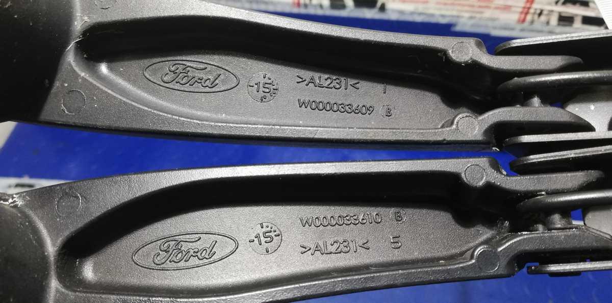 BRACCIA TERGICRISTALLO FORD B-MAX 1.5 TDCi 75CV 2015 W000033609<br /><br /><br />