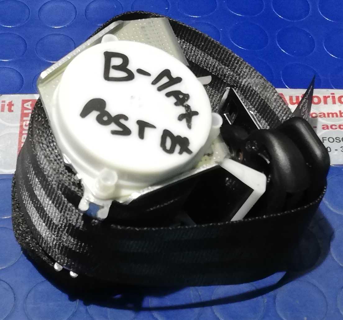 CINTURA DI SICUREZZA POST DX FORD B-MAX 1.5 TDCi 75CV 2015 1791582<br /><br /><br />