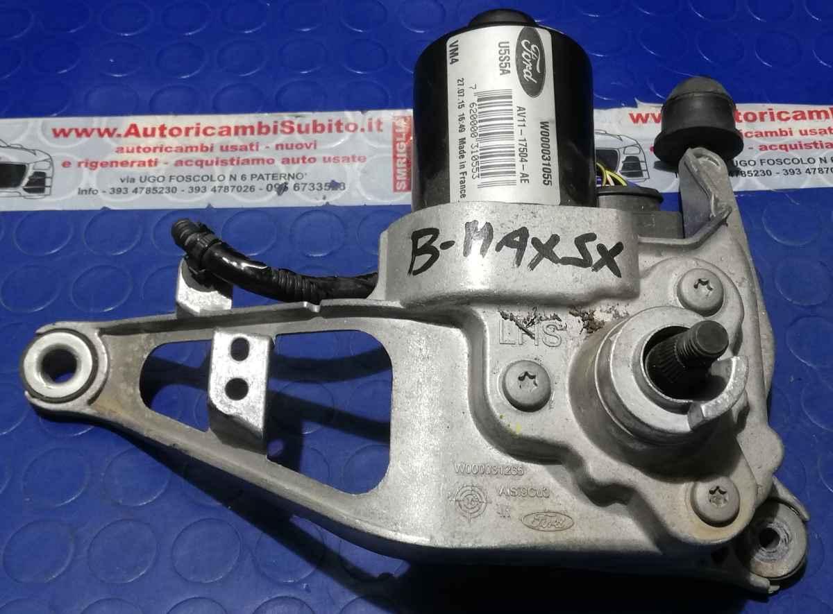 MOTORINO TERGICRISTALLO SX FORD B-MAX 1.5 TDCi 75CV 2015 AV1117504AE<br /><br /><br />