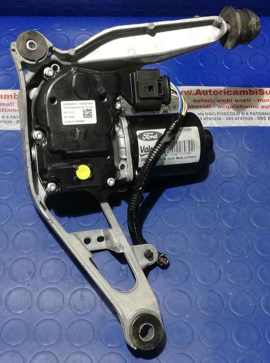MOTORINO TERGICRISTALLO SX FORD B-MAX 1.5 TDCi 75CV 2015 AV1117504AE<br /><br /><br />