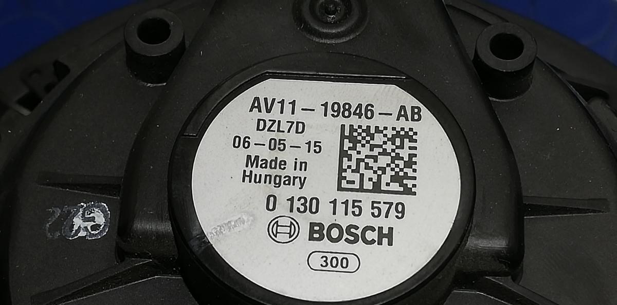 VENTOLA STUFA FORD B-MAX 1.5 TDCi 75CV 2015 AV1119846AB<br /><br /><br />