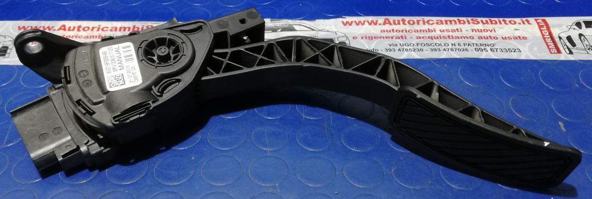 PEDALE ACCELERATORE FORD B-MAX 1.5 TDCi 75CV 2015 8V219F836AB<br /><br /><br />