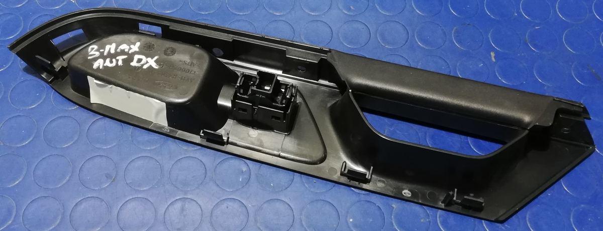 PULSANTE ALZAVETRO ANT DX FORD B-MAX 1.5 TDCi 75CV 2015 1850432A<br /><br /><br />