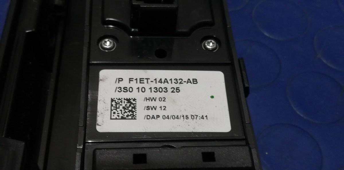 PULSANTIERA ALZAVETRI FORD B-MAX 1.5 TDCi 75CV 2015 3S010130325<br /><br /><br />