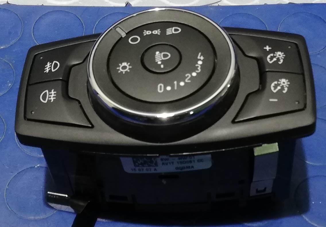 PULSANTI COMANDI FARI FORD B-MAX 1.5 TDCi 75CV 2015 10107132<br /><br /><br /><br /><br /><br />