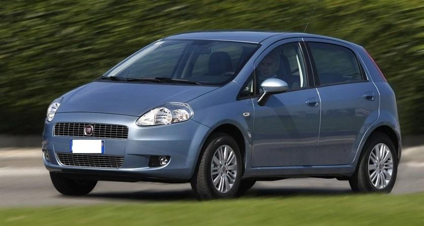 PARAURTI POSTERIORE FIAT GRANDE PUNTO 2007 71777606G<br /><br /><br />