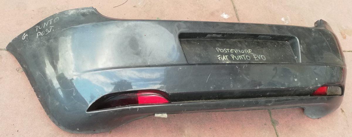 PARAURTI POSTERIORE FIAT GRANDE PUNTO 2007 71777606G<br /><br /><br />