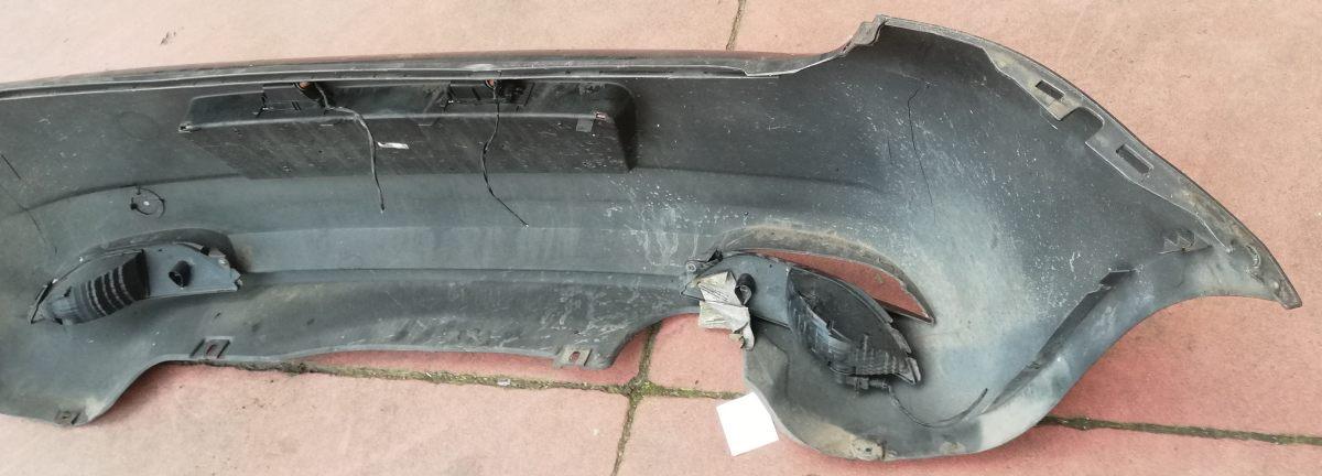 PARAURTI POSTERIORE FIAT GRANDE PUNTO 2007 71777606G<br /><br /><br />