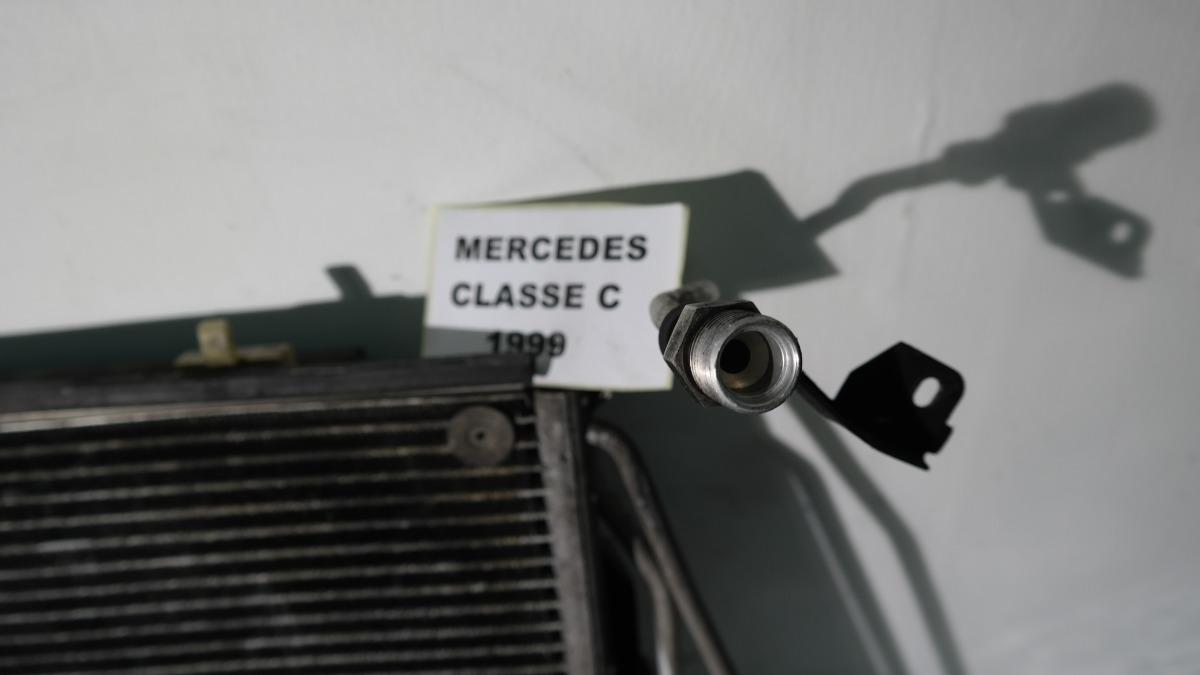 Mercedes classe c 270 radiatore aria condizionata e ventole