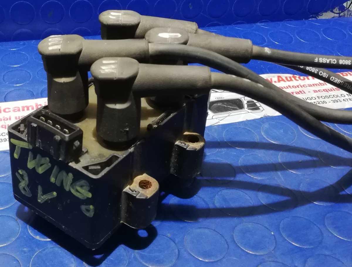 BOBBINA ACCENSIONE RENAULT TWINGO BZ 8V 7700872449F<br /><br /><br />