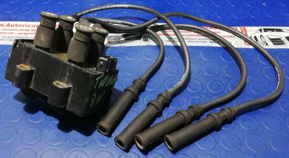 BOBBINA ACCENSIONE RENAULT TWINGO BZ 8V 7700872449F<br /><br /><br />