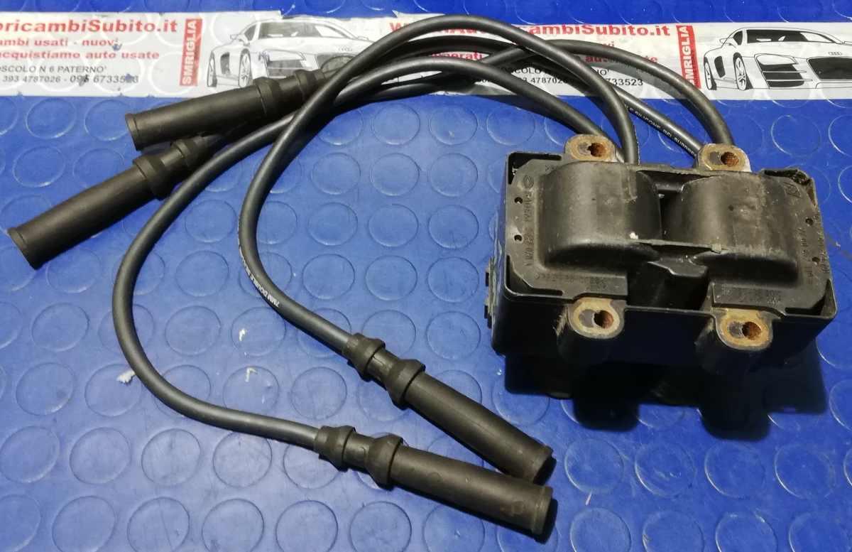 BOBBINA ACCENSIONE RENAULT TWINGO BZ 8V 7700872449F<br /><br /><br />