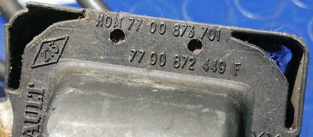 BOBBINA ACCENSIONE RENAULT TWINGO BZ 8V 7700872449F<br /><br /><br />