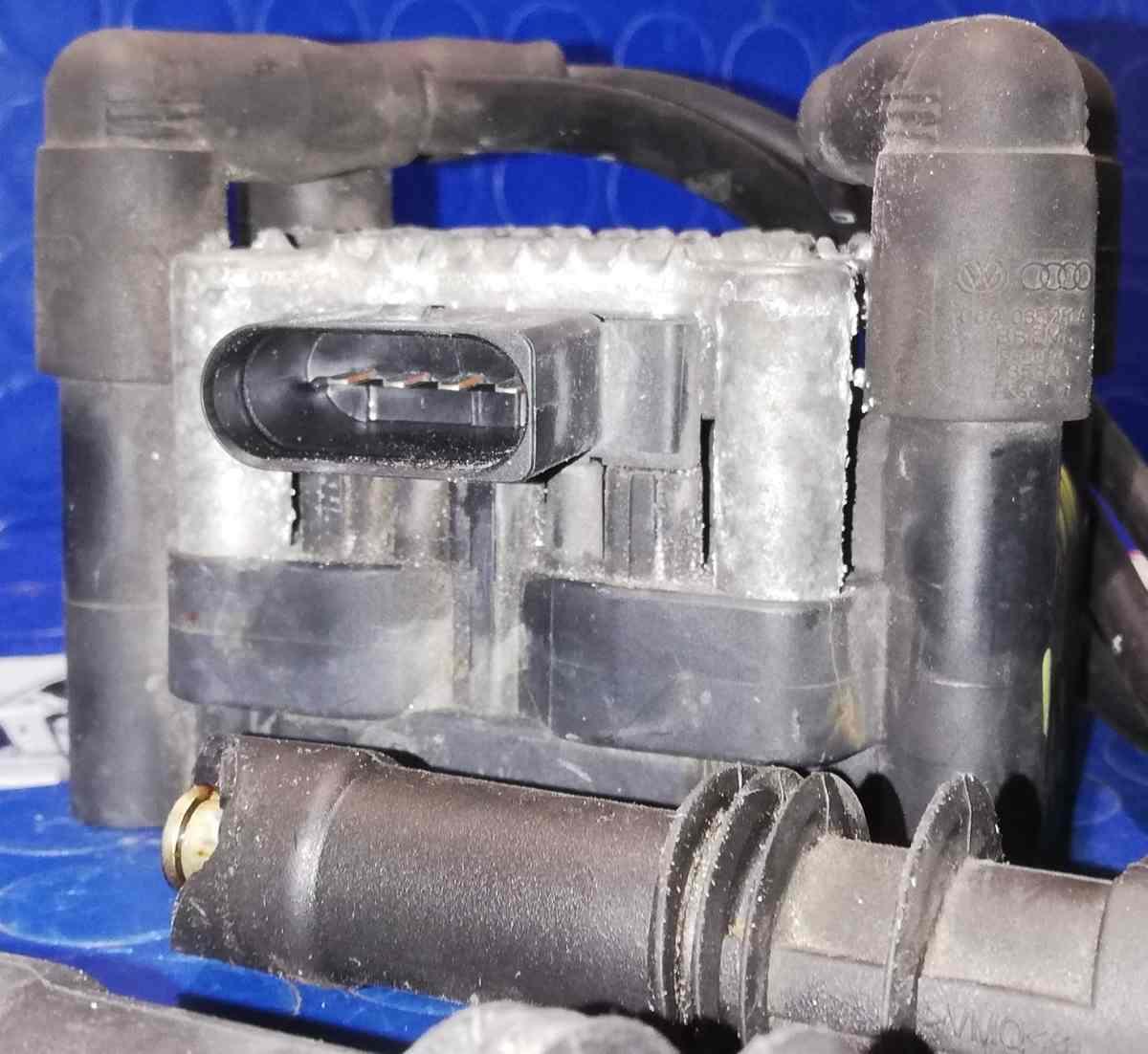 BOBBINA ACCENSIONE  AUDI A2 1.4 BZ 032905106B<br /><br /><br />