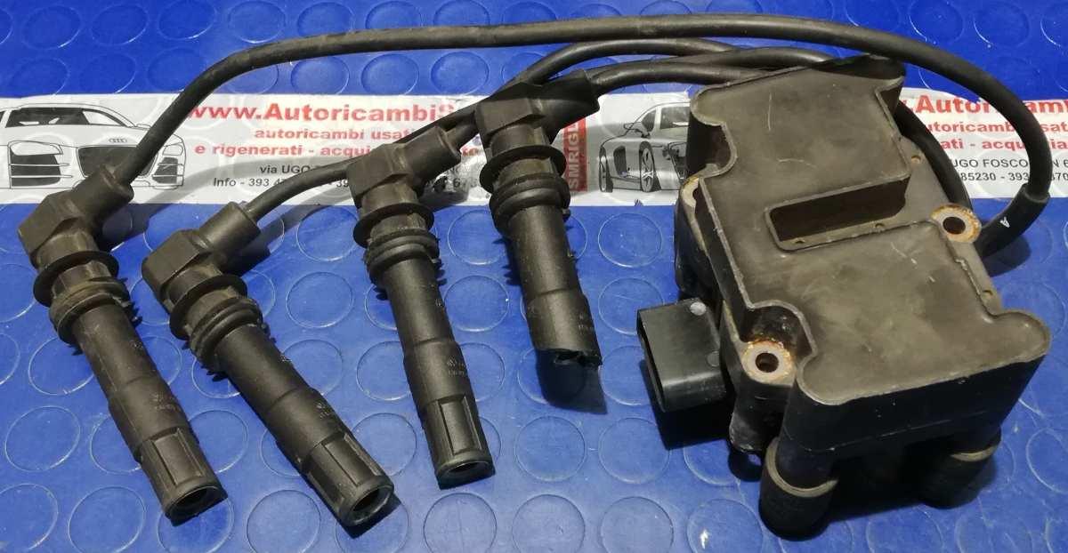 BOBBINA ACCENSIONE  AUDI A2 1.4 BZ 032905106B<br /><br /><br />