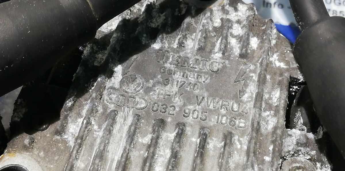 BOBBINA ACCENSIONE  AUDI A2 1.4 BZ 032905106B<br /><br /><br />