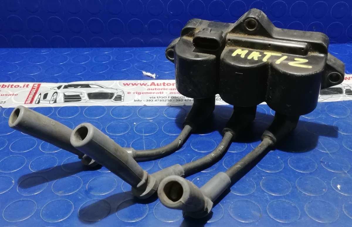 BOBBINA ACCENSIONE DAEWOO MATIZ 2003 BZ 96518123<br /><br /><br /><br />